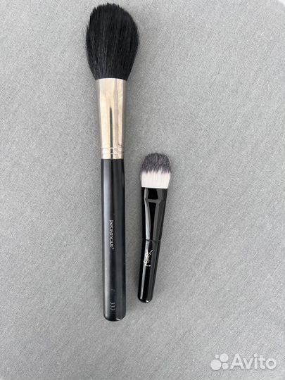 Кисти chanel YSL japonesque MAC sephora