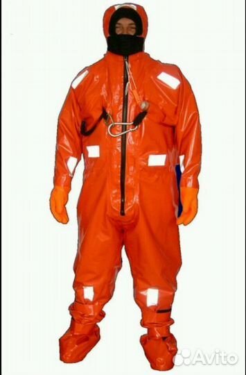 Гидротермокостюм гтк-А