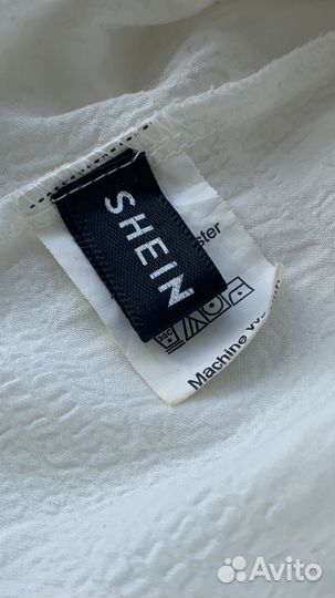 Кроп топ y2k shein