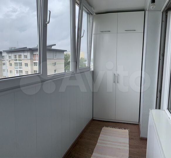 Квартира-студия, 29,3 м², 6/10 эт.