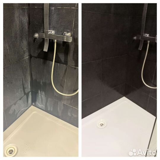 Генеральная уборка Кухня клининг После ремонта