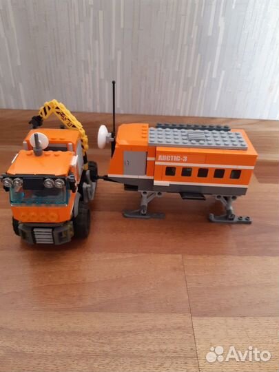 Лего Арктик 60035