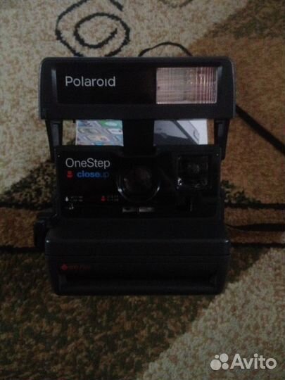 Магнитола Samsung RCD-S30,Polaroid 600