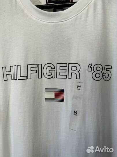 Футболка Tommy Hilfiger оригинал M / L