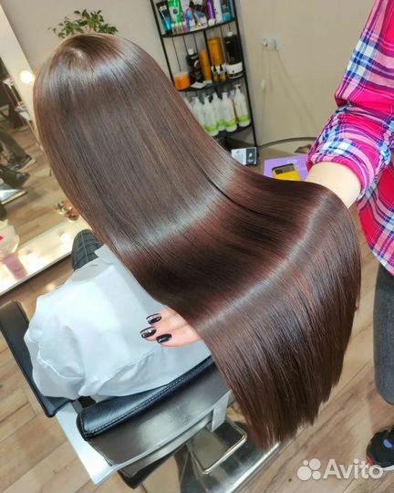 Модель на Счастье для волос