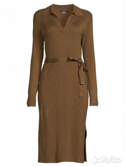 Tommy Hilfiger платье midi. Оригинал. M