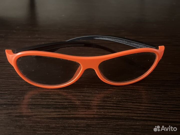 Очки игровые 3d LG