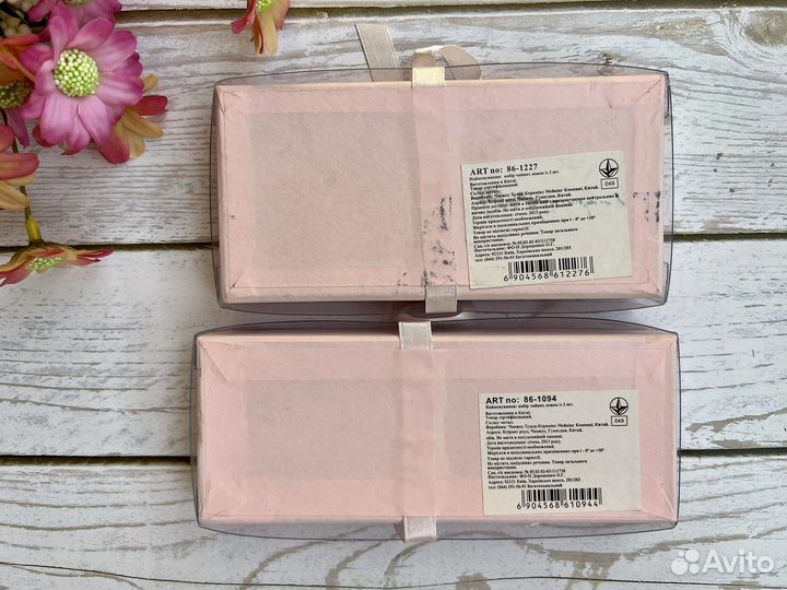 Чайные ложки Lefard кофейные ложки набор новые