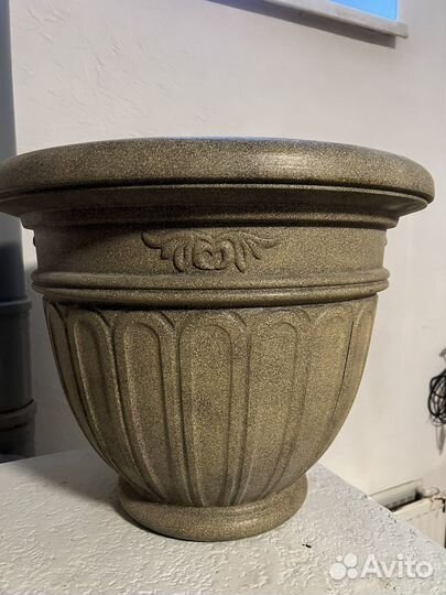 Кашпо для цветов уличное