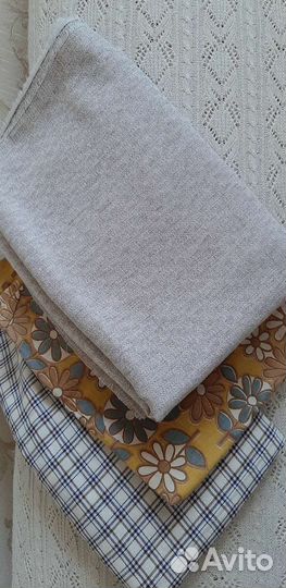 Ткань натуральная СССР