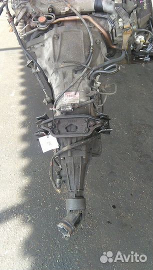 Автомат АКПП toyota estima TCR10 2TZ-FZE 1999