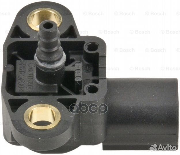 Датчик давления во впускном коллекторе 02612301