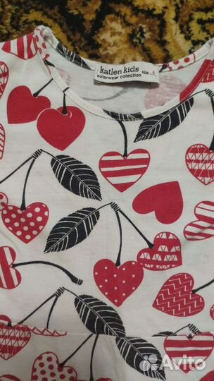 Платье для девочки