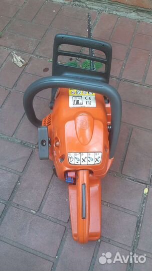 Бензопила husqvarna 236
