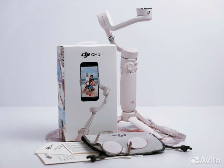 Стабилизатор для смартфона DJI OM 5 (новый)