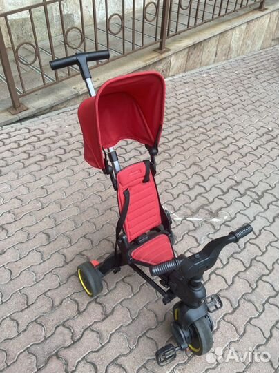 Велосипед doona liki trike s1