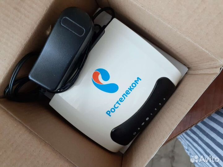 Модем ростелеком