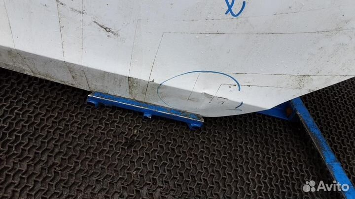 Дверь задняя левая Audi A4/RS4/S4