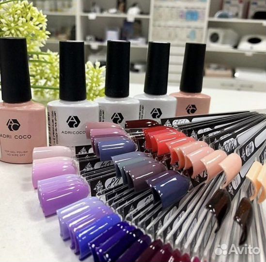 Набор для мастера маникюра