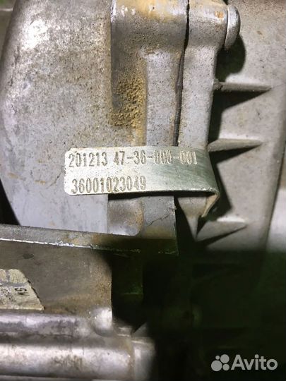 Раздатка great wall Hover H5 TD 2.0 МКПП 4WD