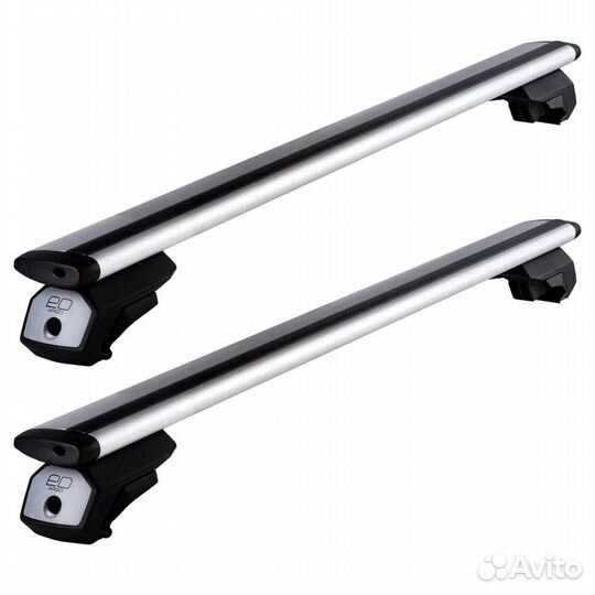 Багажник на крышу ED на Chevrolet Niva