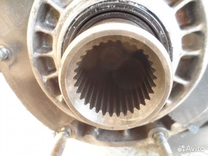 Коробка раздаточная GMC Sierra