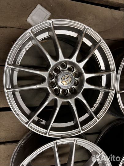 Литые диски R16 5x100