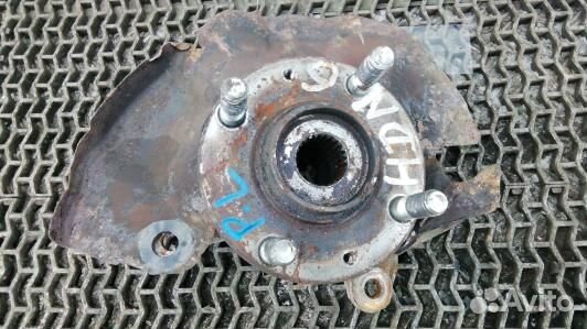 Ступица передняя левая KIA RIO 2 (HDN06K901)