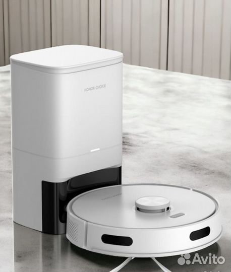 Робот-пылесос Honor