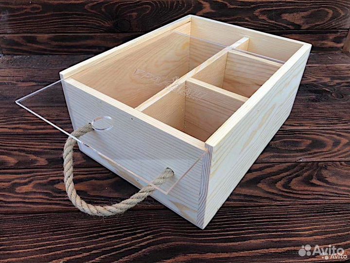 Пеналы из фанеры и дерева на заказ