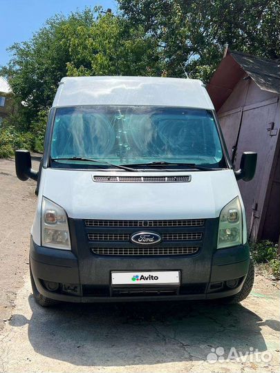 Ford Transit 2.2 МТ, 2013, 10 000 км