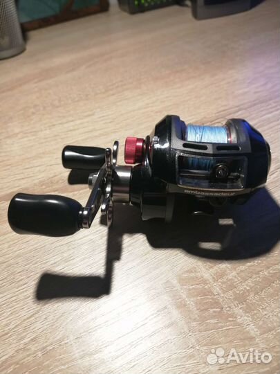 Катушка мультипликаторная