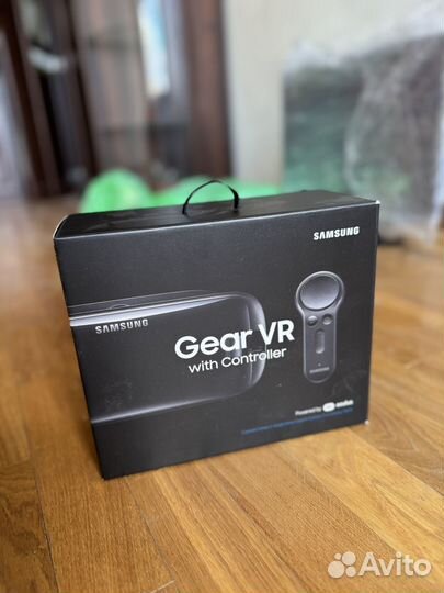 Samsung galaxy gear vr