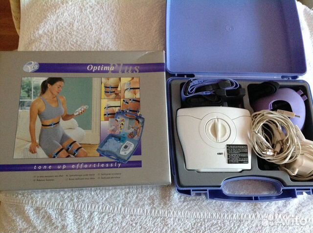 Импульсивный массажер рио- Слим Джим Компак