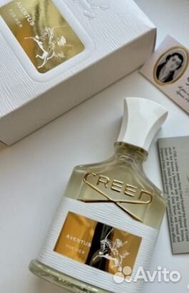 Creed Aventus For Her 100 ml Женский Франция Ориги