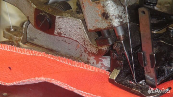 Оверлок промышленный 51-й класс