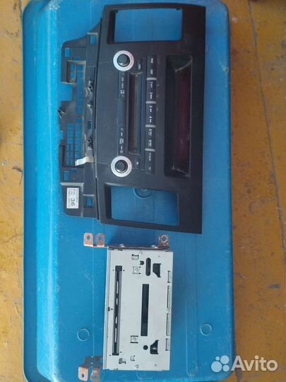 Автомагнитолы mitsubishi lancer 10