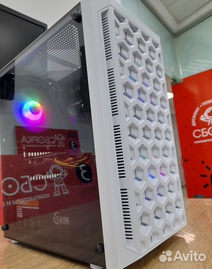 Сборка компьютеров/ноутбуков под заказ. Ремонт