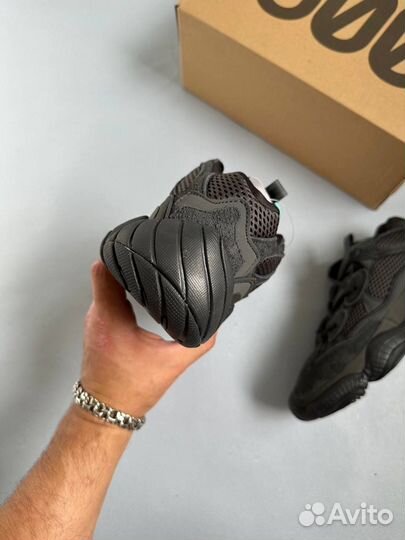 Adidas Yeezy boost 500 utility black