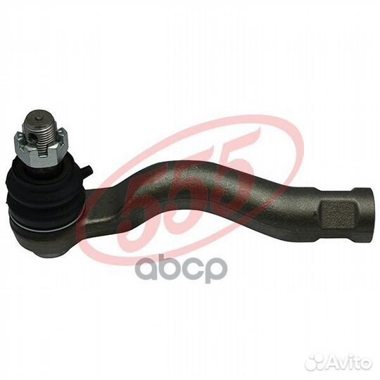 Наконечник рулевой, правый SET121R 555