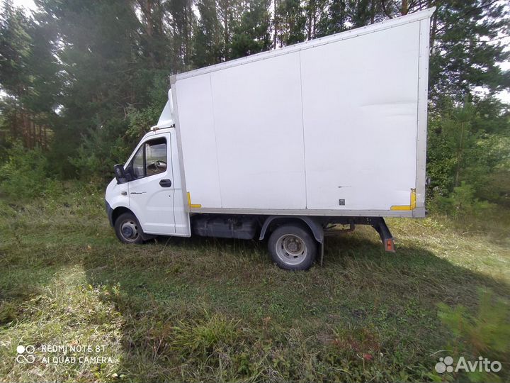 ГАЗ ГАЗель Next 2.8 МТ, 2020, 185 467 км