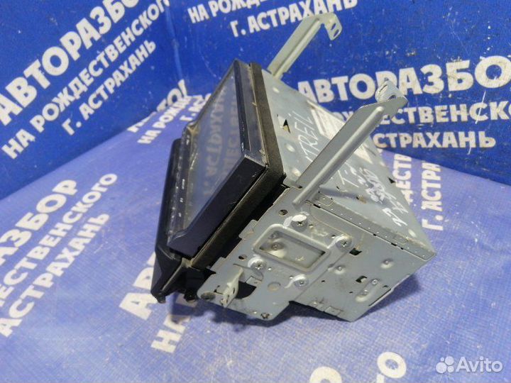 Штатная магнитола Nissan X-Trail T31 внедорожник