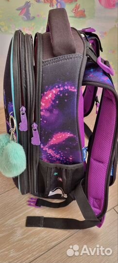 Рюкзак школьный с ортопедической спинкой