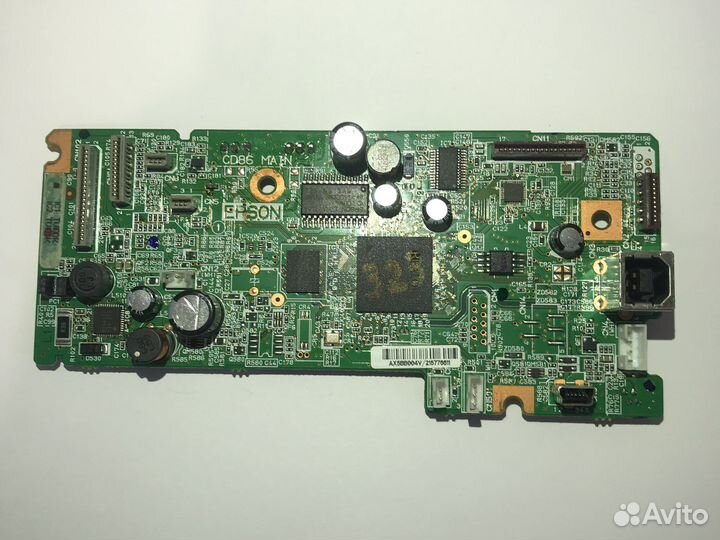 Плата форматера epson