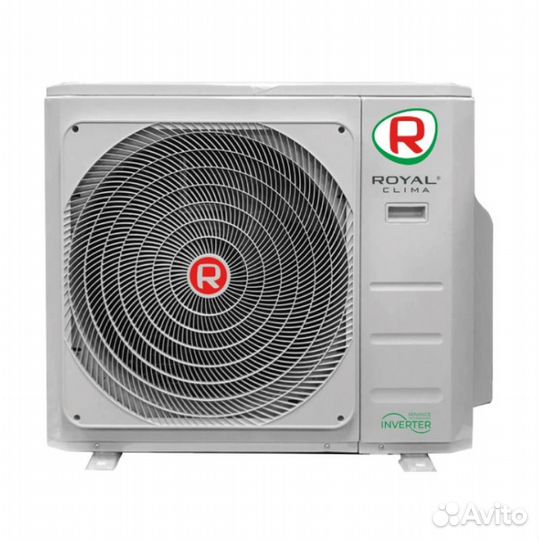 Внешний блок мульти сплита Royal Clima 2RMX-18HN