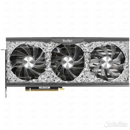 Видеокарта Palit GeForce RTX 3070 Ti GameRock (NED