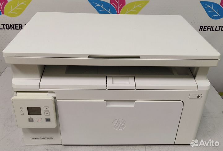 Мфу/принтер лазерный HP LaserJet Pro M132a
