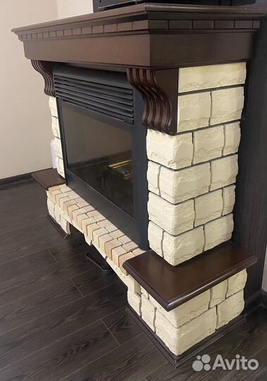 Камин электрический