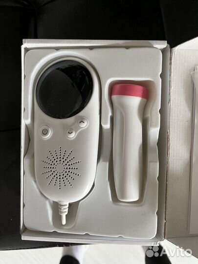 Фетальный доплер