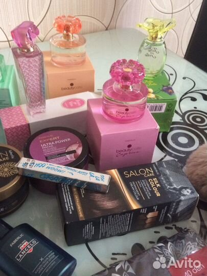 Набор косметики